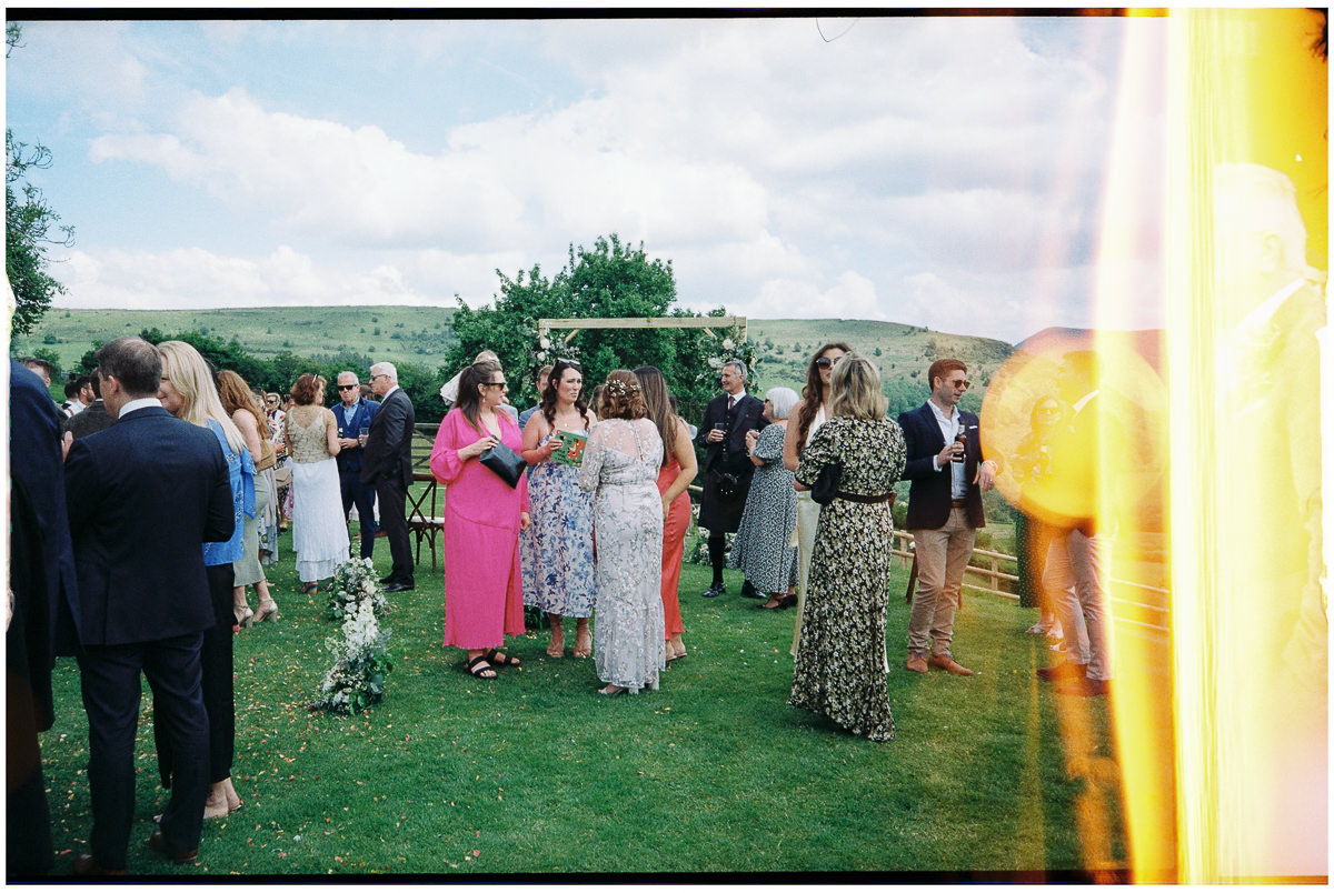 SUGAR LOAF BARN 35MM FILM WEDDING PHOTOGRAPHY UK 028 SUGAR LOAF BARN 35MM FILM WEDDING PHOTOGRAPHY UK 028